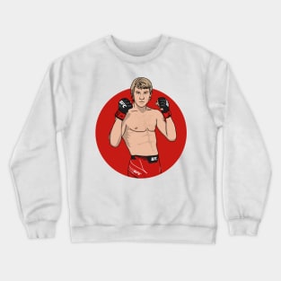 Paddy Pimblett The baddy Crewneck Sweatshirt